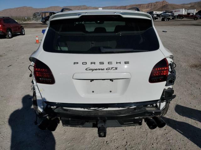 Photo 5 VIN: WP1AD2A27DLA79707 - PORSCHE CAYENNE GT 