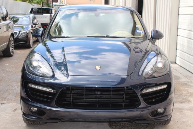 Photo 1 VIN: WP1AD2A27ELA71236 - PORSCHE CAYENNE 