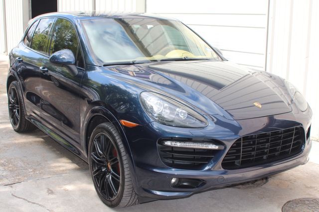 Photo 2 VIN: WP1AD2A27ELA71236 - PORSCHE CAYENNE 