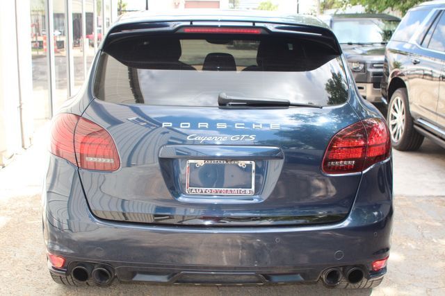 Photo 6 VIN: WP1AD2A27ELA71236 - PORSCHE CAYENNE 