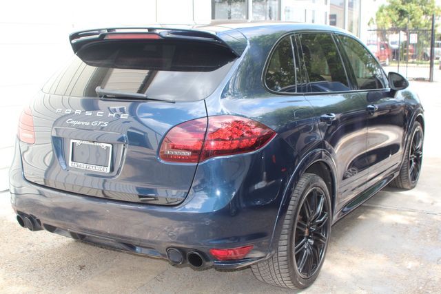 Photo 7 VIN: WP1AD2A27ELA71236 - PORSCHE CAYENNE 