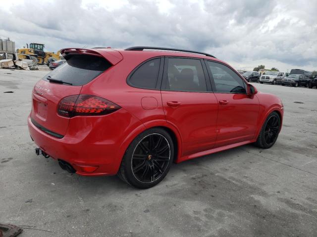 Photo 2 VIN: WP1AD2A27ELA72211 - PORSCHE CAYENNE GT 