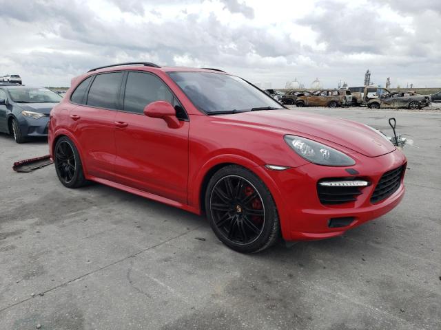 Photo 3 VIN: WP1AD2A27ELA72211 - PORSCHE CAYENNE GT 