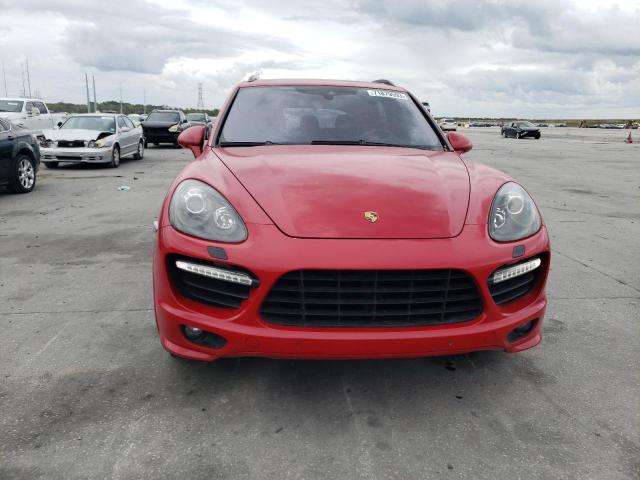 Photo 4 VIN: WP1AD2A27ELA72211 - PORSCHE CAYENNE GT 