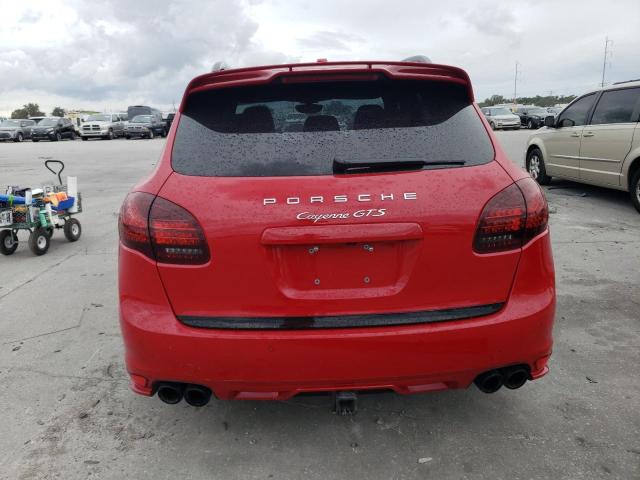 Photo 5 VIN: WP1AD2A27ELA72211 - PORSCHE CAYENNE GT 