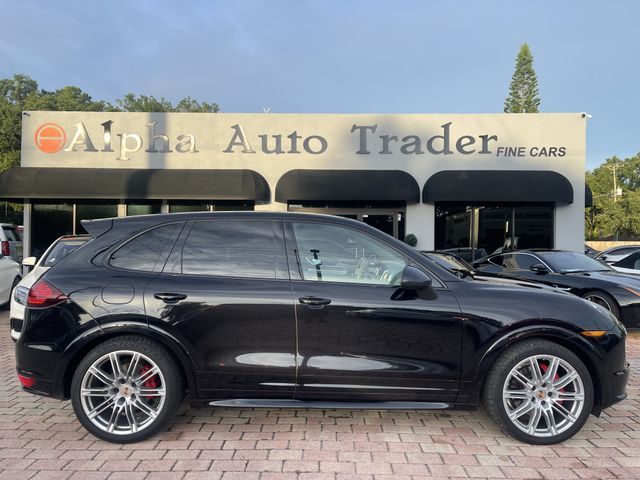 Photo 1 VIN: WP1AD2A27ELA74962 - PORSCHE CAYENNE 