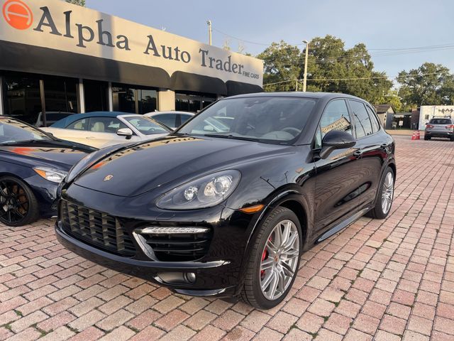 Photo 3 VIN: WP1AD2A27ELA74962 - PORSCHE CAYENNE 