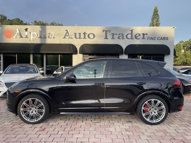 Photo 4 VIN: WP1AD2A27ELA74962 - PORSCHE CAYENNE 