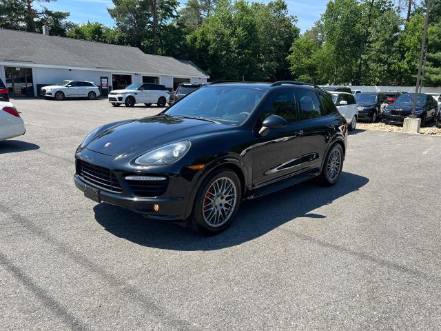 Photo 1 VIN: WP1AD2A27ELA75920 - PORSCHE CAYENNE GT 