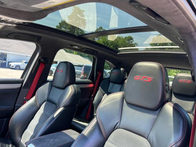 Photo 8 VIN: WP1AD2A27ELA75920 - PORSCHE CAYENNE GT 