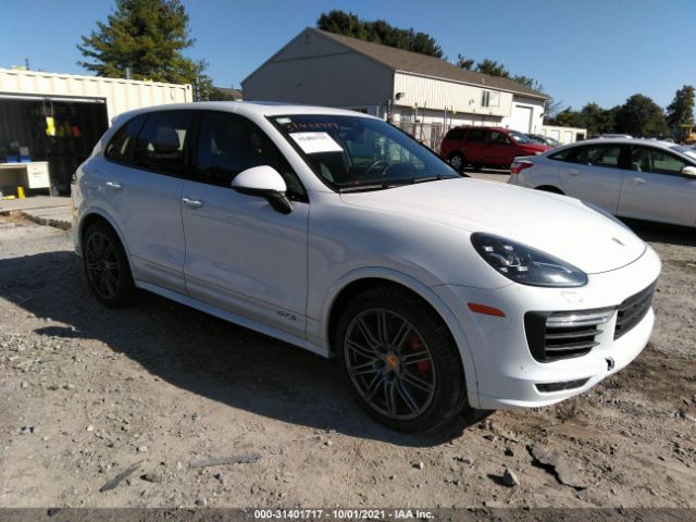 Photo 0 VIN: WP1AD2A27GLA73166 - PORSCHE CAYENNE 