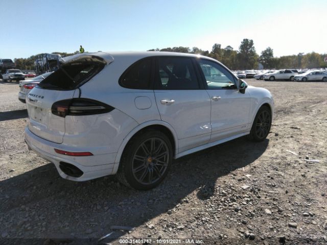 Photo 3 VIN: WP1AD2A27GLA73166 - PORSCHE CAYENNE 