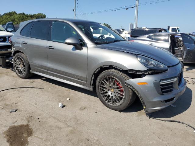 Photo 3 VIN: WP1AD2A27GLA77069 - PORSCHE CAYENNE GT 