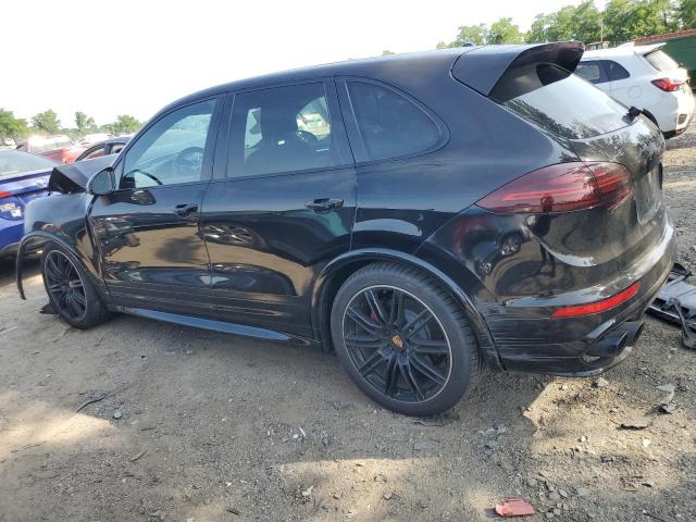 Photo 1 VIN: WP1AD2A27HLA81494 - PORSCHE CAYENNE GT 