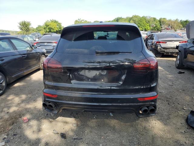 Photo 5 VIN: WP1AD2A27HLA81494 - PORSCHE CAYENNE GT 