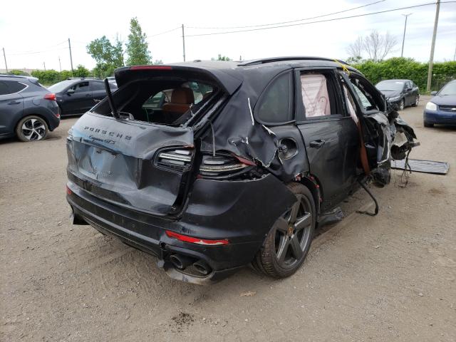 Photo 3 VIN: WP1AD2A27HLA83407 - PORSCHE CAYENNE GT 