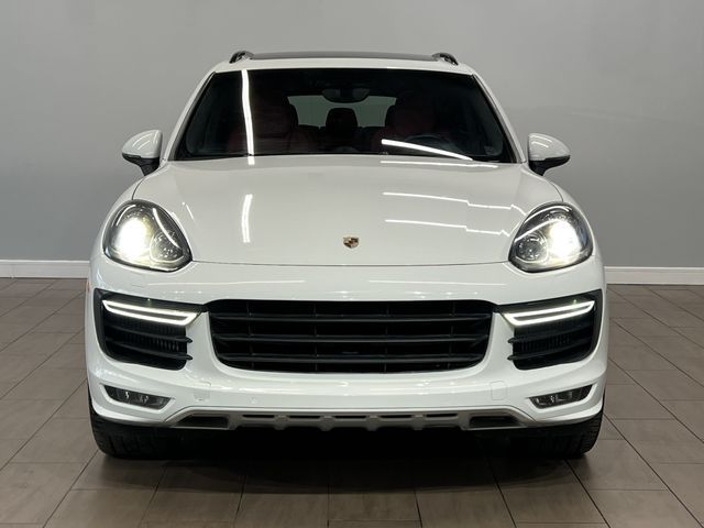 Photo 2 VIN: WP1AD2A27JLA80240 - PORSCHE CAYENNE 