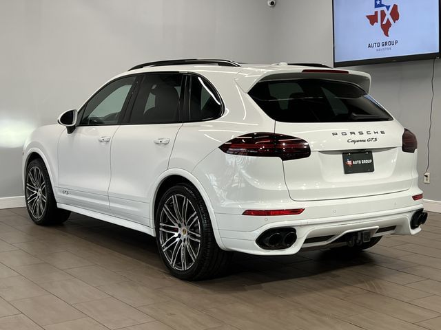 Photo 9 VIN: WP1AD2A27JLA80240 - PORSCHE CAYENNE 