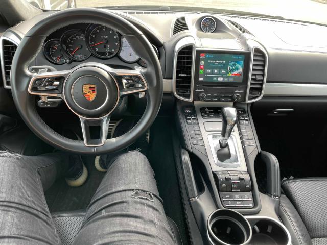 Photo 8 VIN: WP1AD2A27JLA80528 - PORSCHE CAYENNE GT 