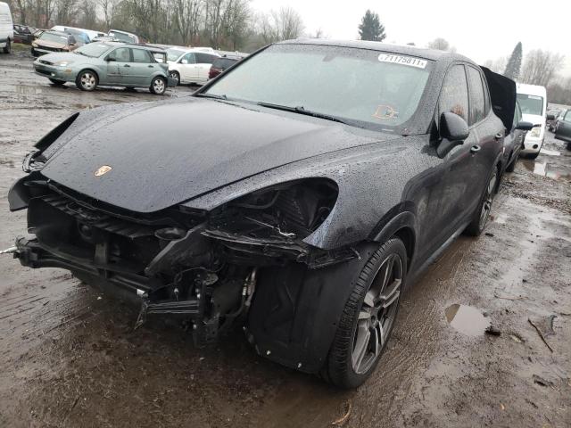 Photo 1 VIN: WP1AD2A28DLA71048 - PORSCHE CAYENNE GT 