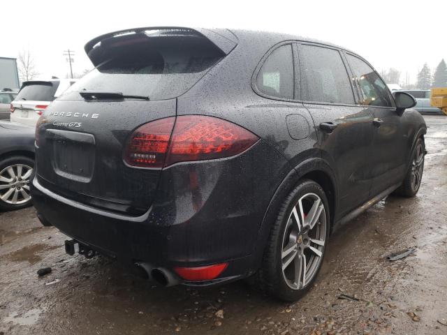 Photo 3 VIN: WP1AD2A28DLA71048 - PORSCHE CAYENNE GT 