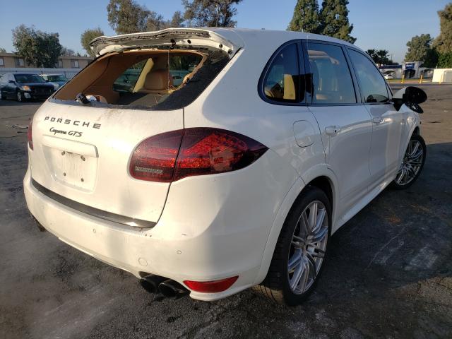 Photo 3 VIN: WP1AD2A28DLA73091 - PORSCHE CAYENNE GT 