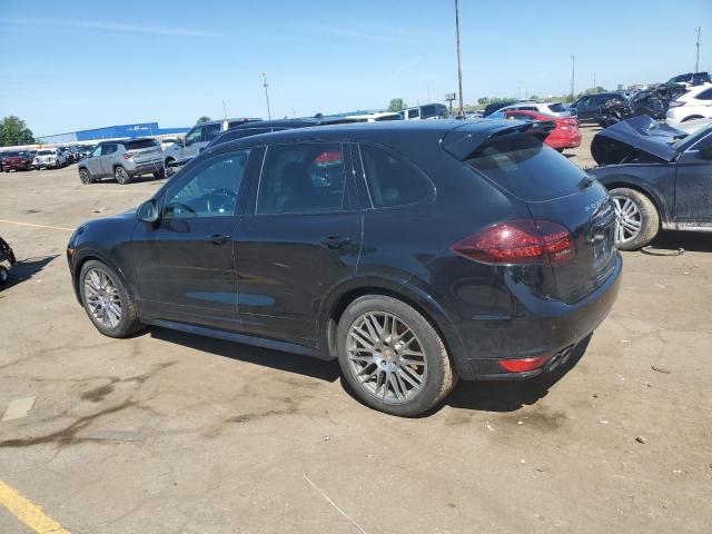 Photo 1 VIN: WP1AD2A28DLA77013 - PORSCHE CAYENNE GT 