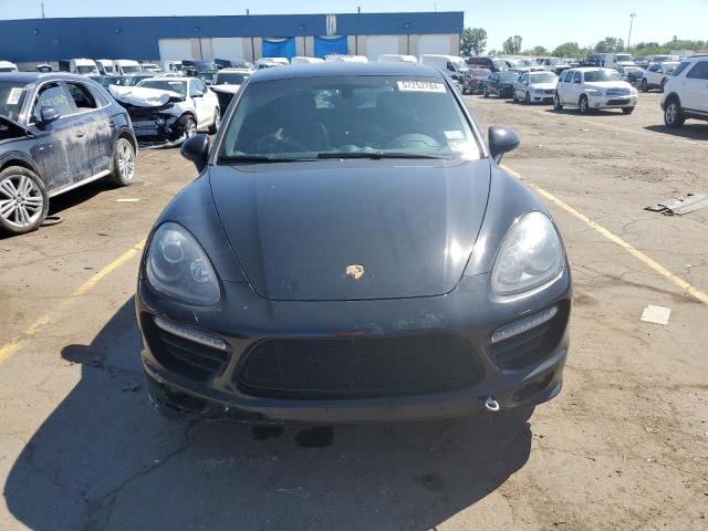 Photo 4 VIN: WP1AD2A28DLA77013 - PORSCHE CAYENNE GT 