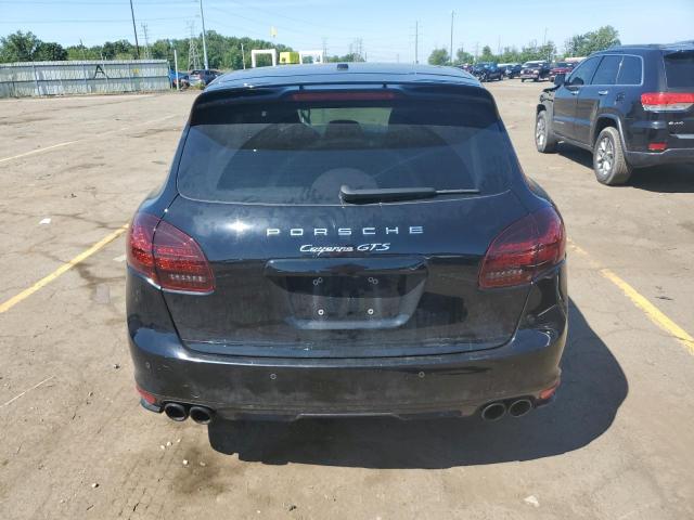 Photo 5 VIN: WP1AD2A28DLA77013 - PORSCHE CAYENNE GT 