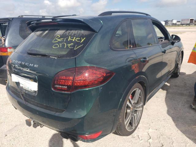 Photo 3 VIN: WP1AD2A28DLA77366 - PORSCHE CAYENNE GT 