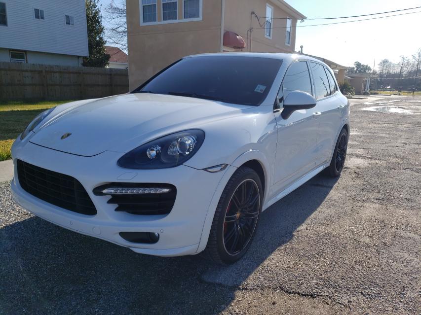 Photo 1 VIN: WP1AD2A28DLA79294 - PORSCHE CAYENNE GT 