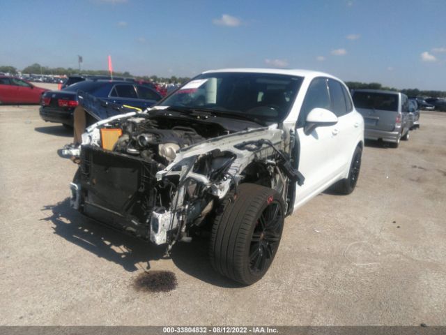 Photo 1 VIN: WP1AD2A28ELA71472 - PORSCHE CAYENNE 