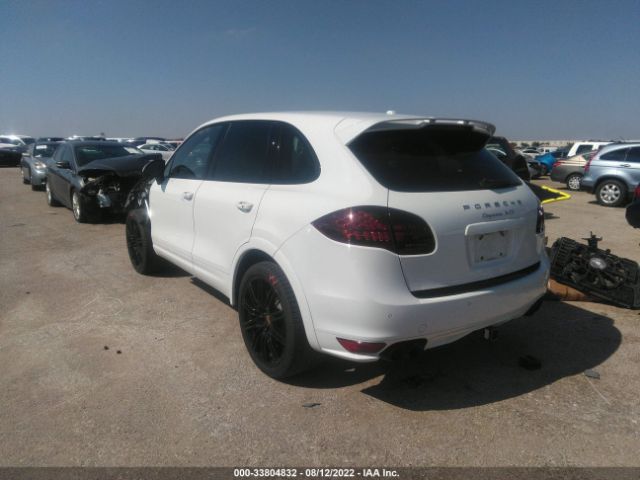 Photo 2 VIN: WP1AD2A28ELA71472 - PORSCHE CAYENNE 