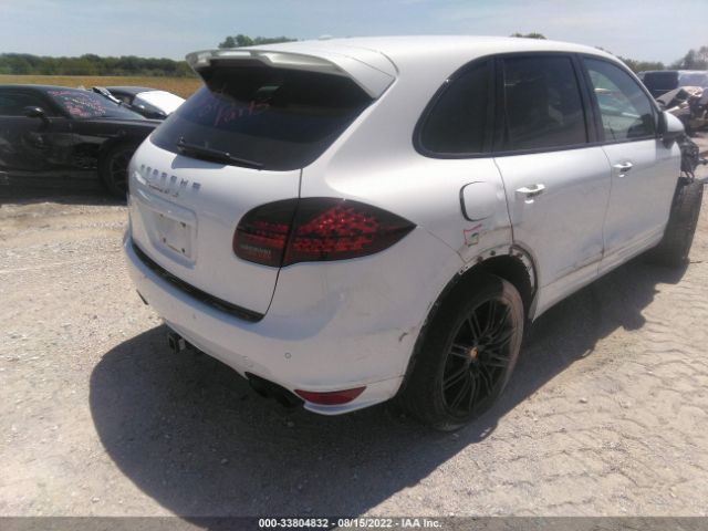 Photo 3 VIN: WP1AD2A28ELA71472 - PORSCHE CAYENNE 