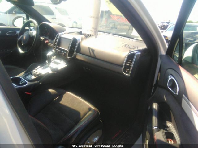 Photo 4 VIN: WP1AD2A28ELA71472 - PORSCHE CAYENNE 