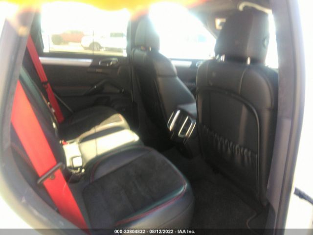 Photo 7 VIN: WP1AD2A28ELA71472 - PORSCHE CAYENNE 