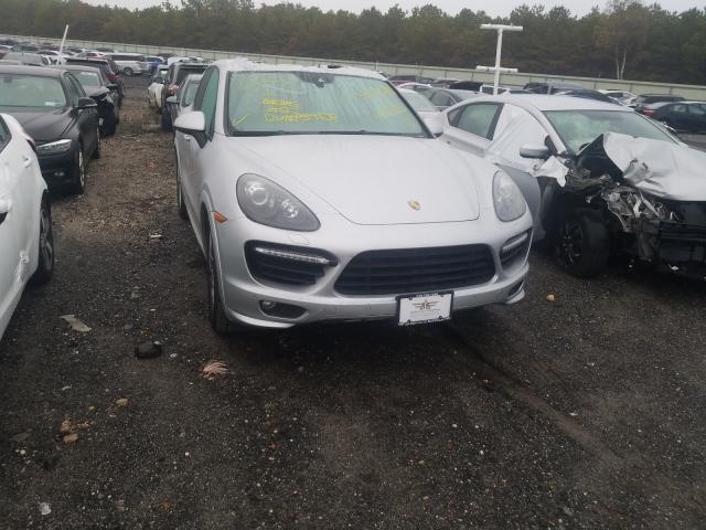 Photo 0 VIN: WP1AD2A28ELA71715 - PORSCHE CAYENNE GT 