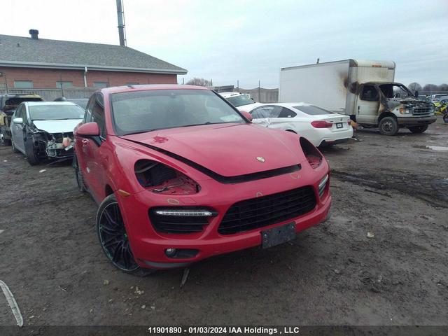 Photo 0 VIN: WP1AD2A28ELA73013 - PORSCHE CAYENNE 