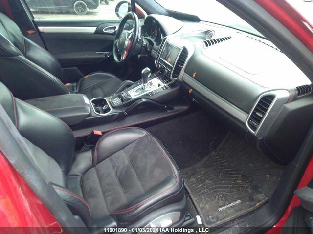 Photo 4 VIN: WP1AD2A28ELA73013 - PORSCHE CAYENNE 