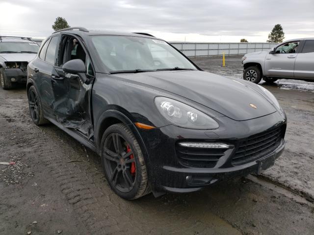 Photo 0 VIN: WP1AD2A28ELA74131 - PORSCHE CAYENNE GT 