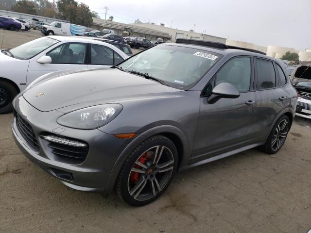 Photo 0 VIN: WP1AD2A28ELA75991 - PORSCHE CAYENNE GT 