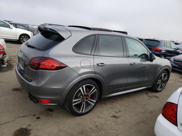 Photo 2 VIN: WP1AD2A28ELA75991 - PORSCHE CAYENNE GT 