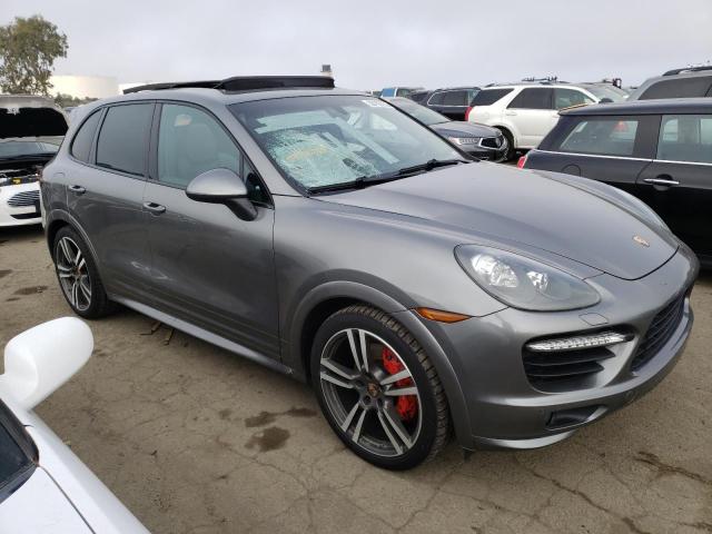 Photo 3 VIN: WP1AD2A28ELA75991 - PORSCHE CAYENNE GT 