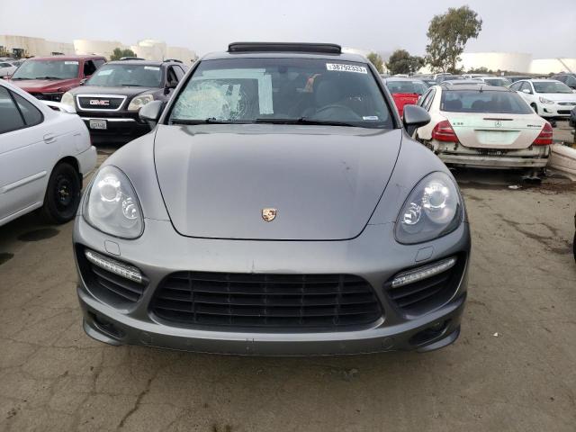 Photo 4 VIN: WP1AD2A28ELA75991 - PORSCHE CAYENNE GT 