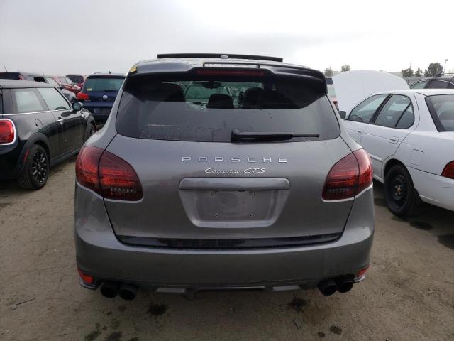 Photo 5 VIN: WP1AD2A28ELA75991 - PORSCHE CAYENNE GT 