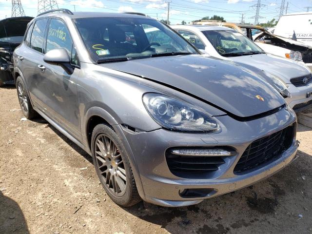 Photo 0 VIN: WP1AD2A28ELA77790 - PORSCHE CAYENNE GT 