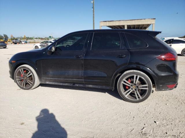 Photo 1 VIN: WP1AD2A28ELA78180 - PORSCHE CAYENNE GT 