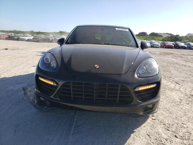 Photo 4 VIN: WP1AD2A28ELA78180 - PORSCHE CAYENNE GT 