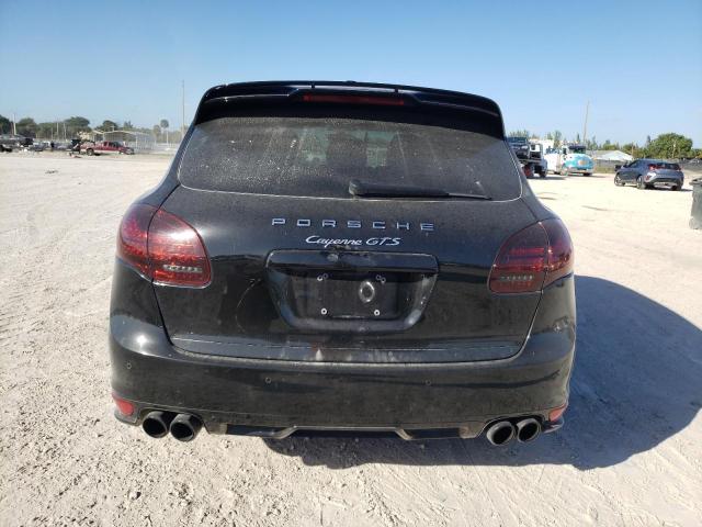 Photo 5 VIN: WP1AD2A28ELA78180 - PORSCHE CAYENNE GT 