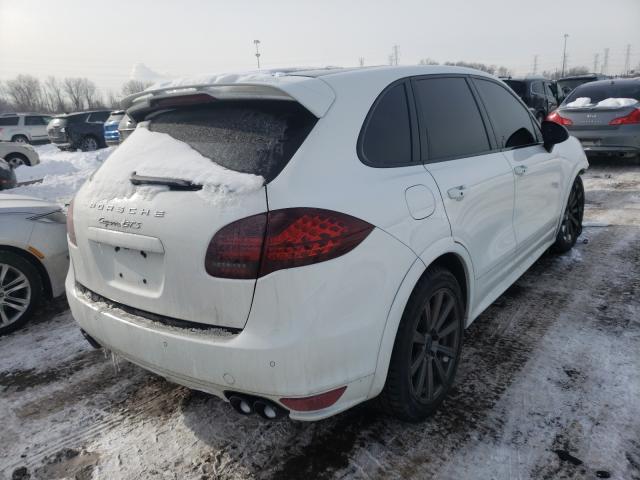 Photo 3 VIN: WP1AD2A28ELA78244 - PORSCHE CAYENNE GT 